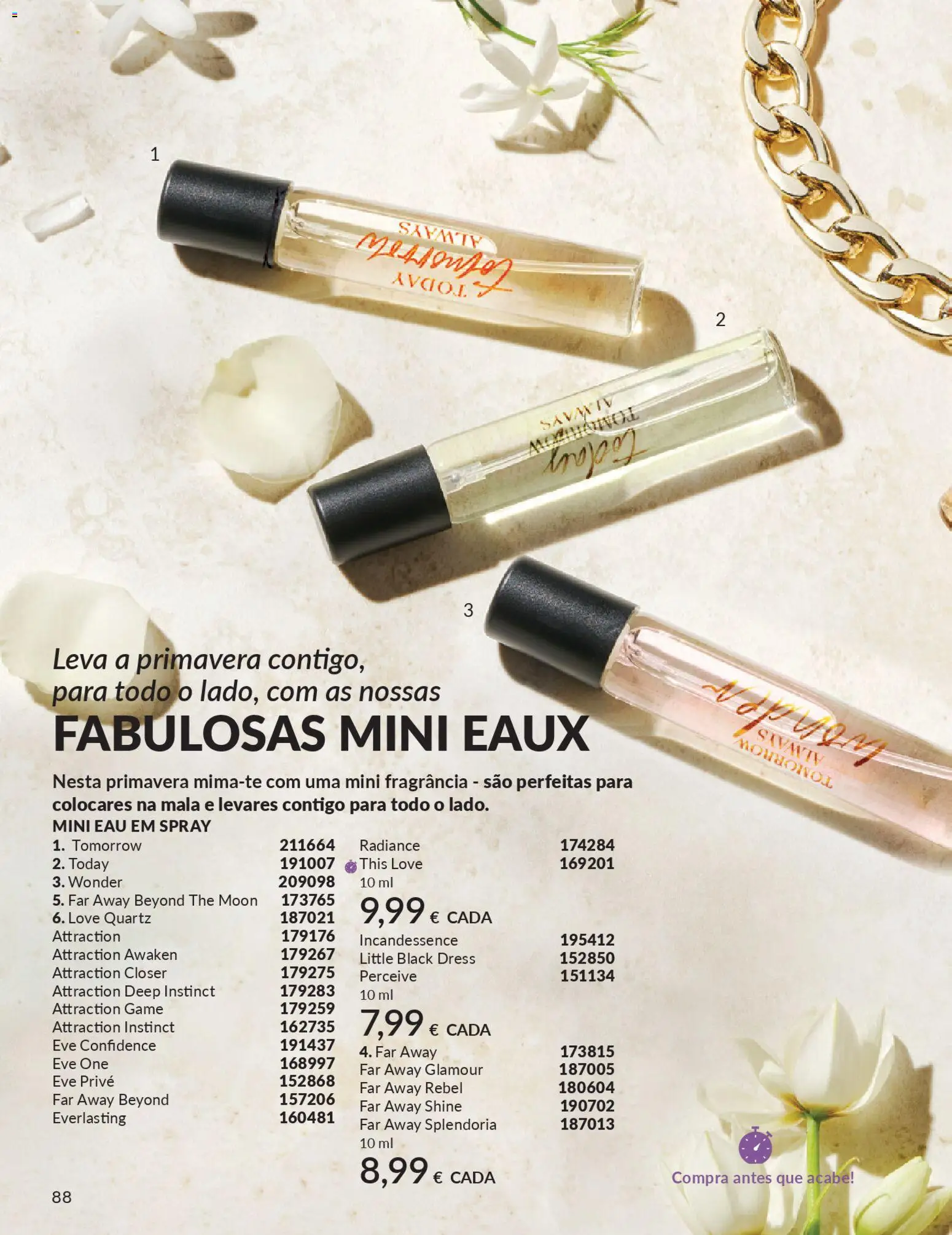 Catálogo Avon Campanha 4 │ válido de 01.04.2026 | Página: 88