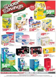 Superspar - Western Cape - Weekly Specials │ valid from 22.07.2025 | Page: 17
