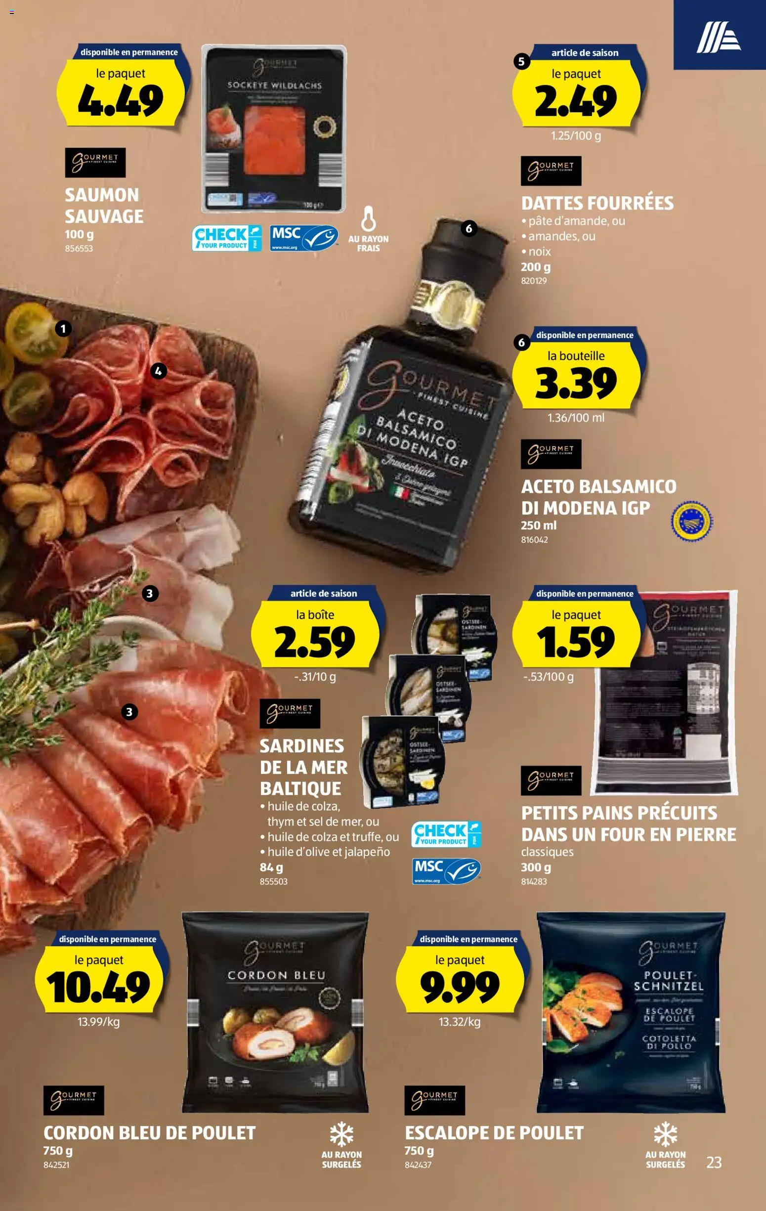 Aldi aktionen FR – gültig ab 19.03.2026 | Seite: 24