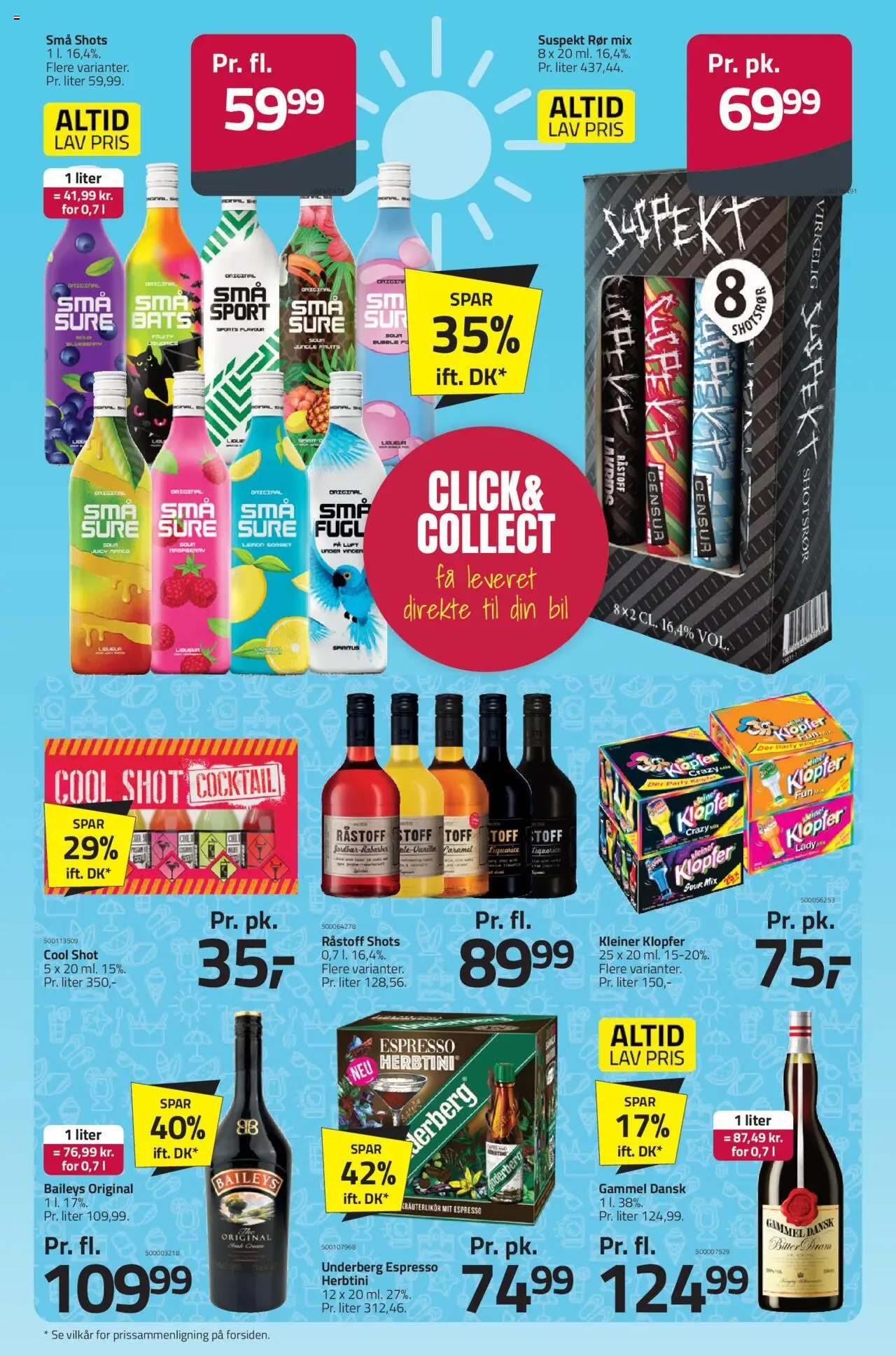 Fleggaard Tilbudsavis gyldig fra 09.07.2025 | Side: 41 | Produkter: Amendoins