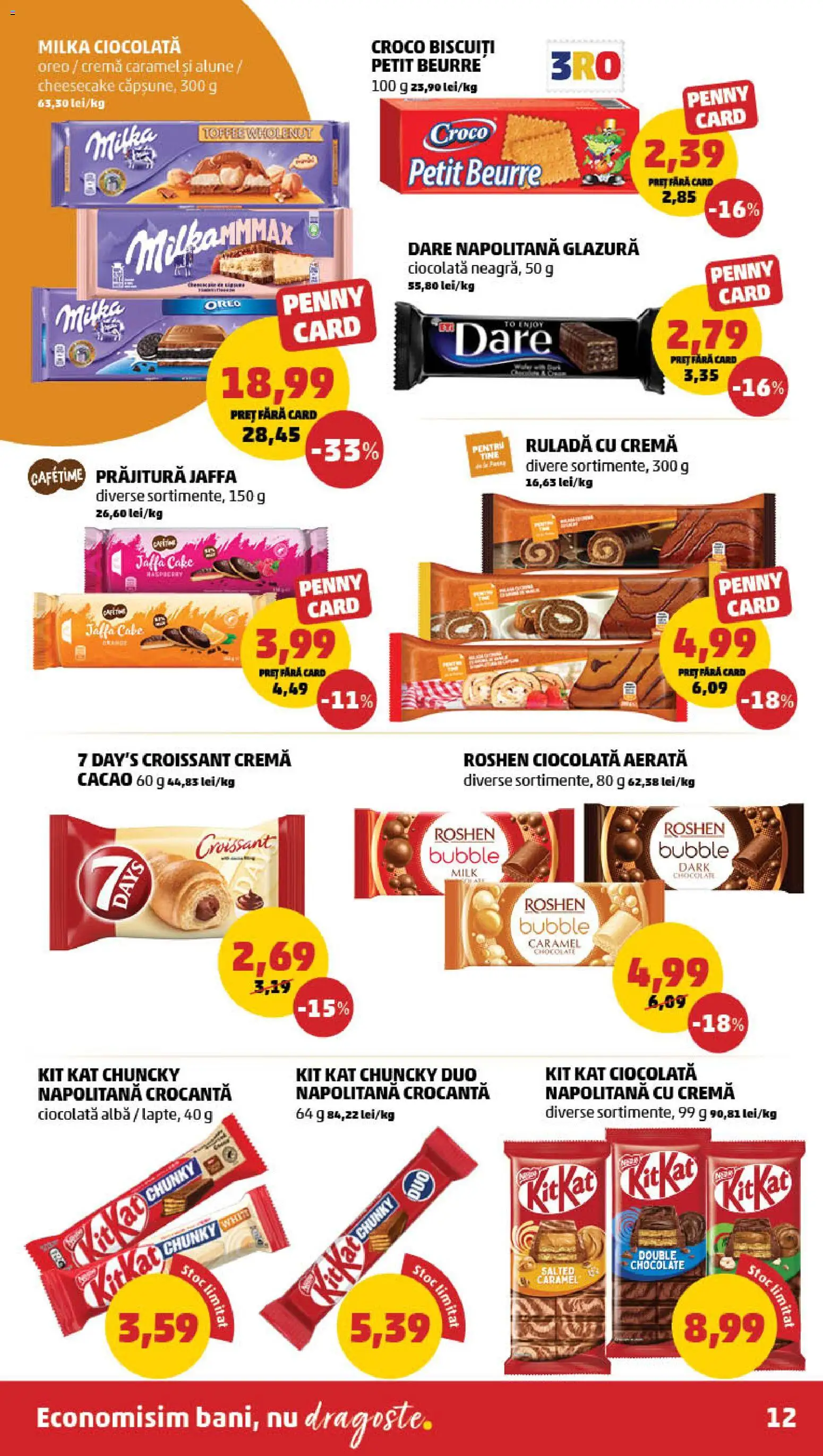 Noul catalog PENNY – valabil de la 22.10.2025 | Pagină: 12