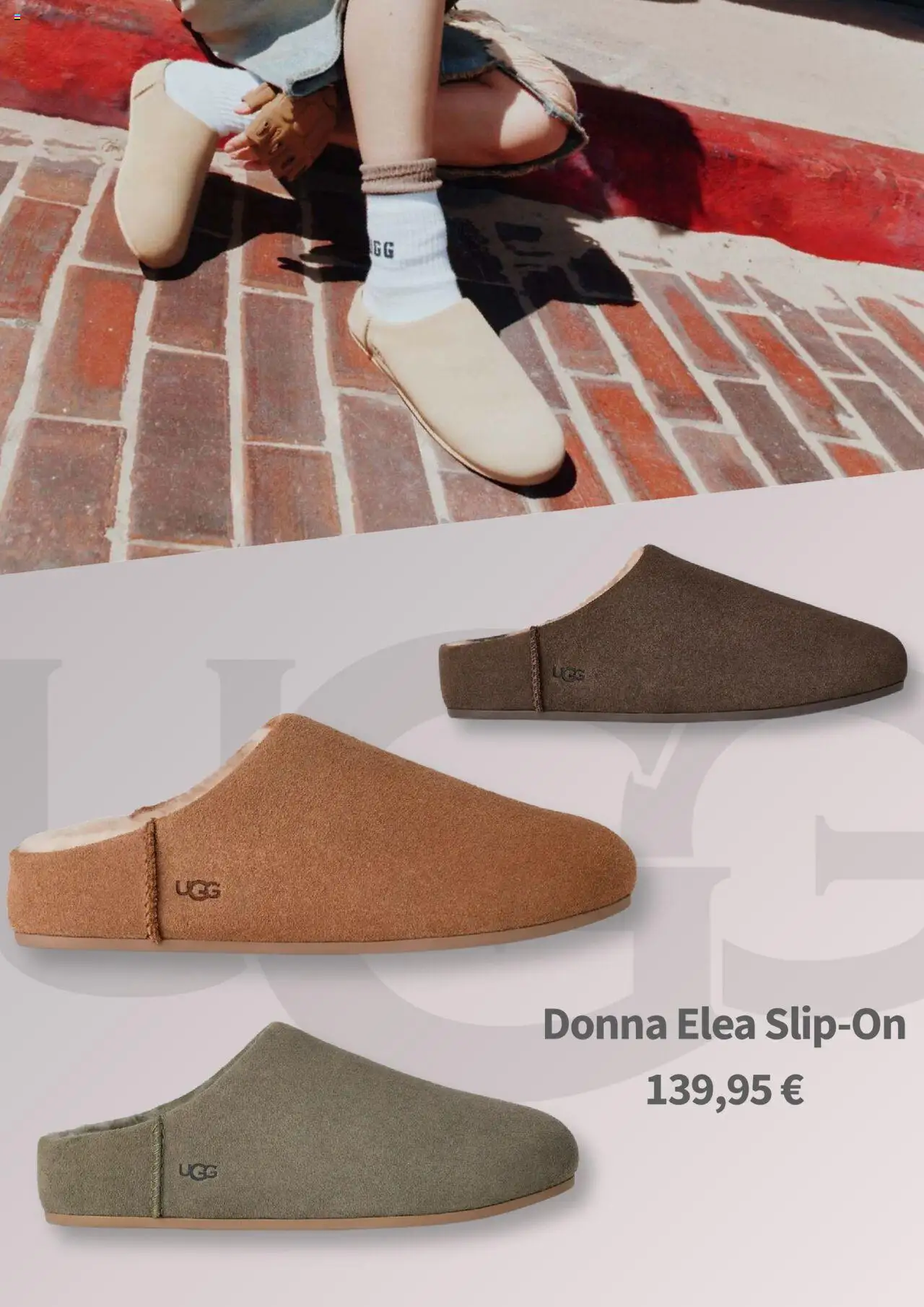 Volantino UGG del 22.09.2025 | Pagina: 6
