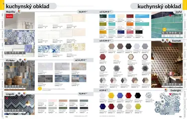 Siko leták platný od 01.09.2025 | Strana: 78 | Produkty: Osvetlenie, Svetlo, Dlažba, Radiátory