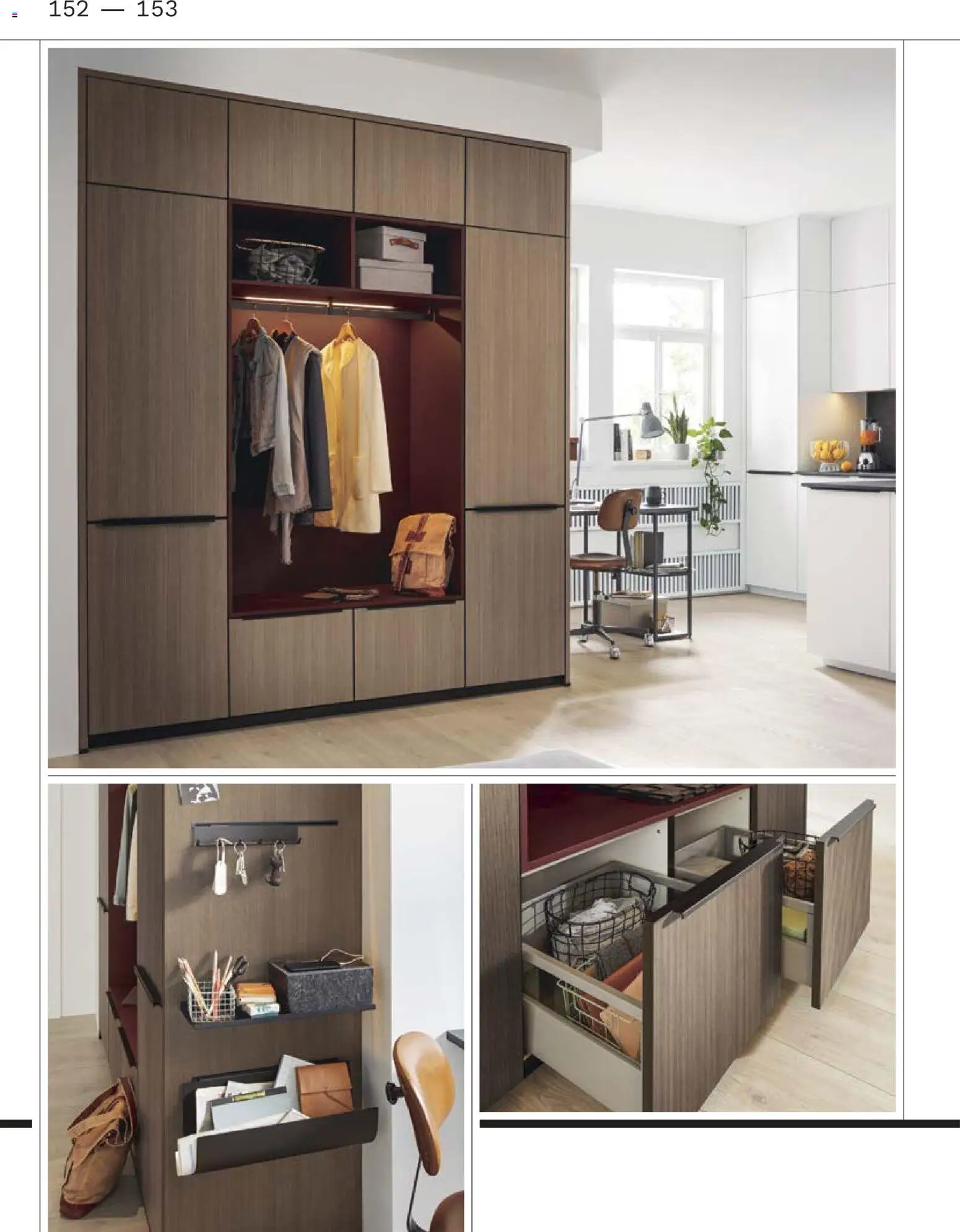 Ostermann Interline Küchenprospekt 2026 – gültig ab 01.01.2026 | Seite: 152