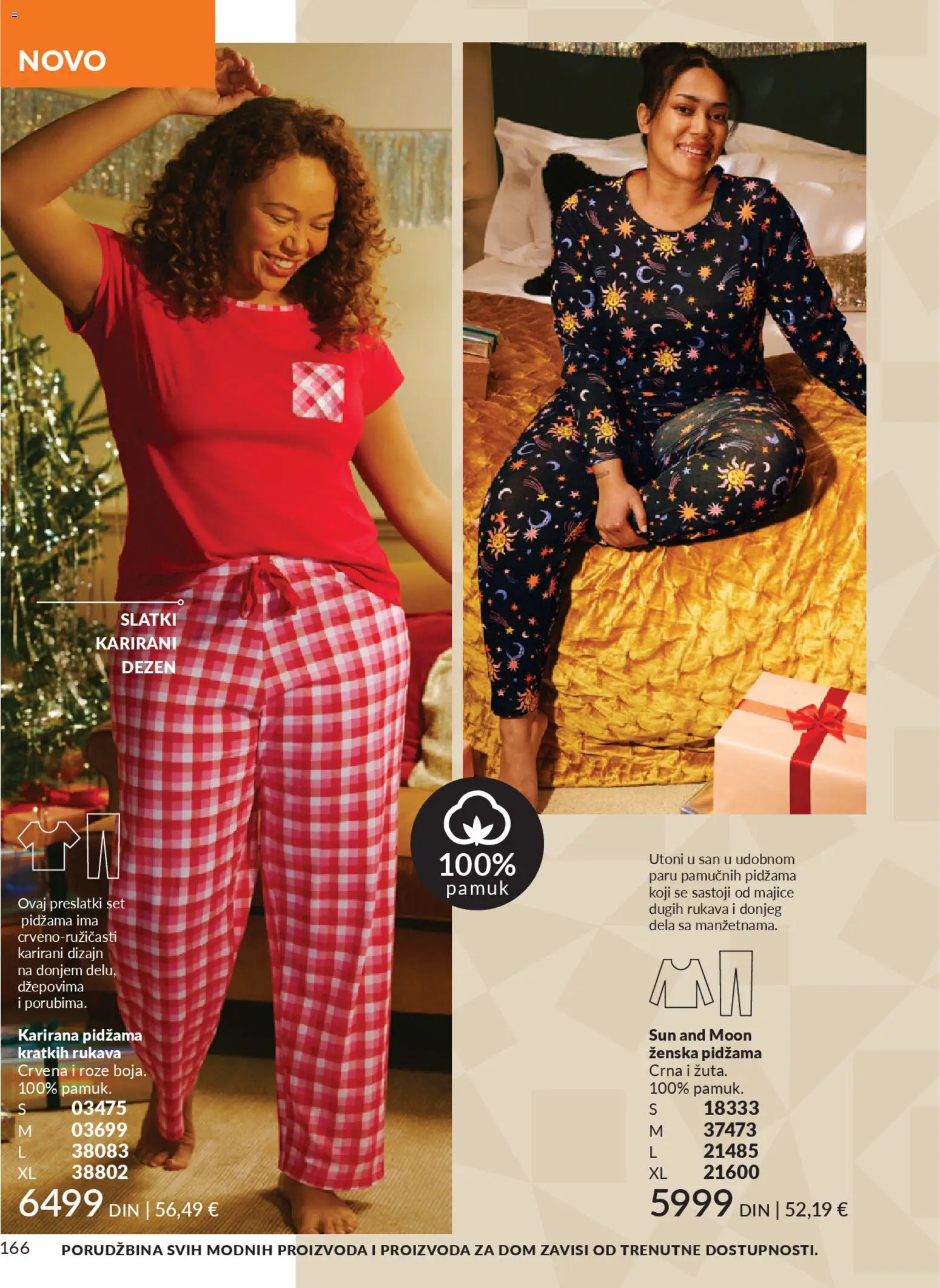 AVON katalog - važi od 01.11.2025 | Strana: 166