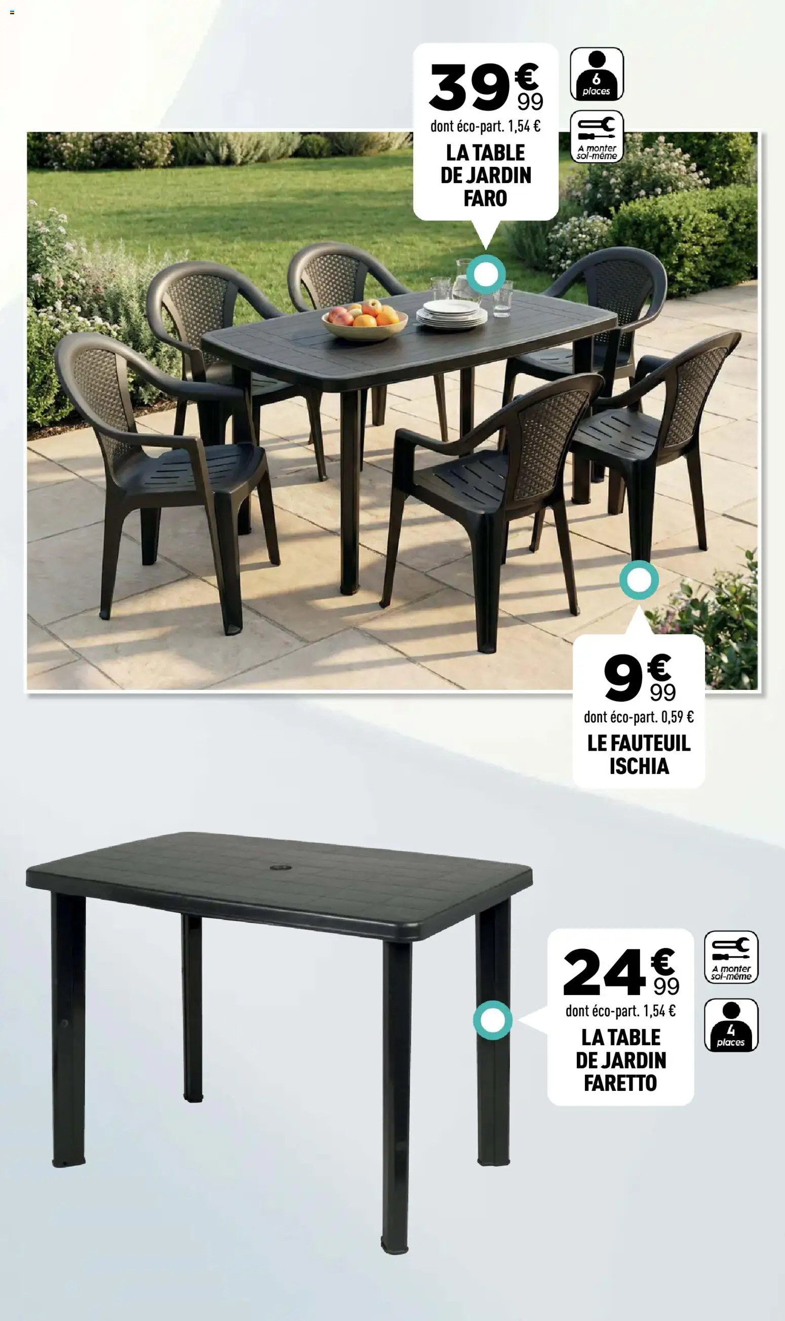{H1} | Page: 32 | Produits: Fauteuil, Table