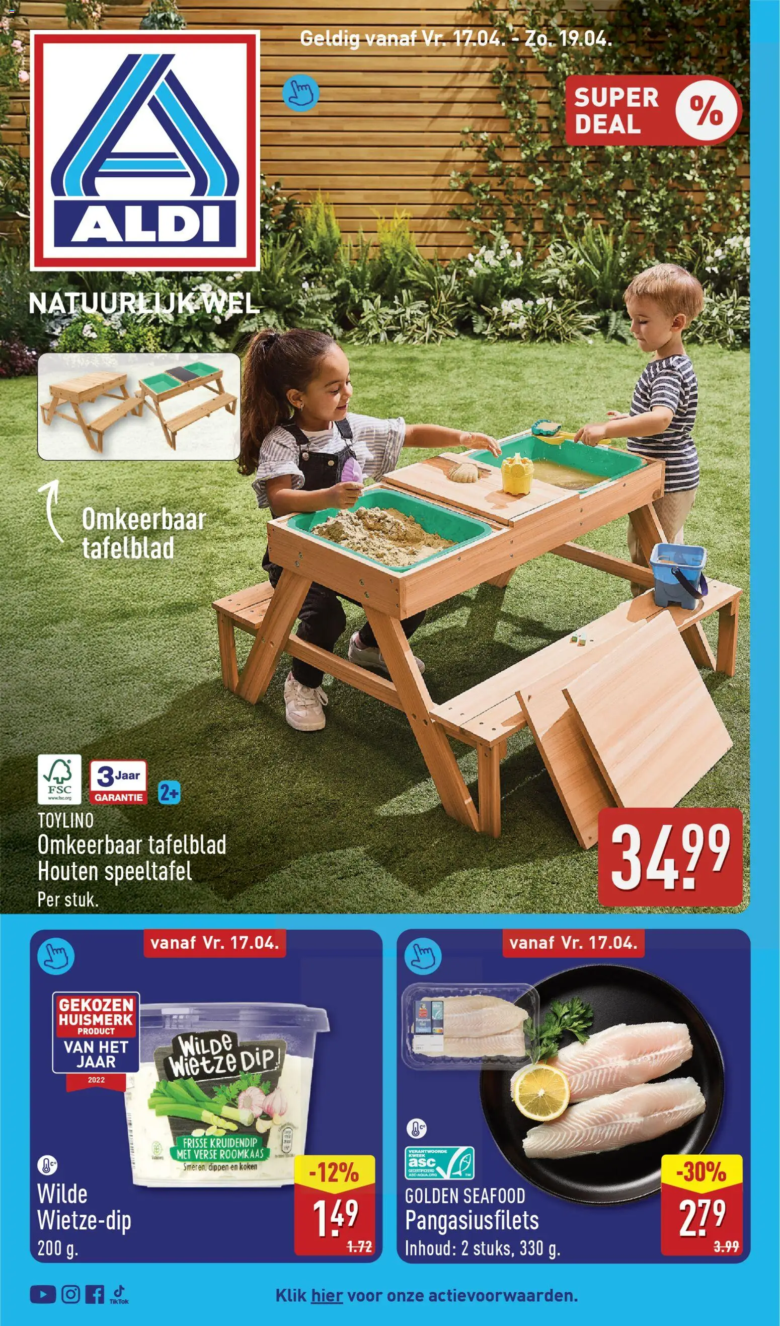 {H1} | Pagina: 1 | Producten: Roomkaas, Dip