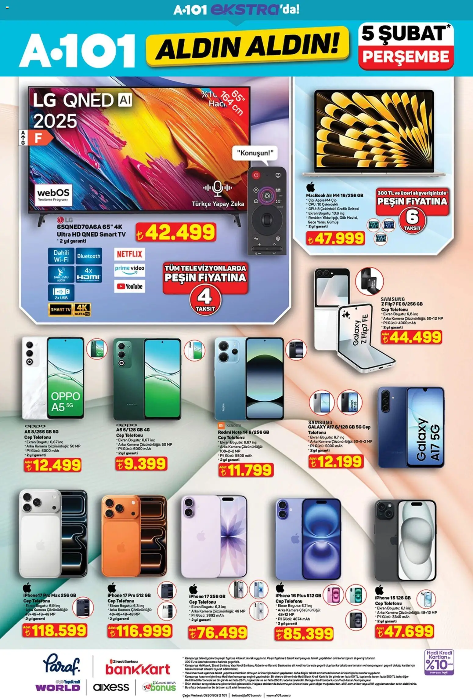 A101 Katalog Aldın Aldın - 05.02.2026 tarihinden itibaren geçerlidir | Sayfa: 21 | Ürünler: Pil, Iphone, Video, Kamera