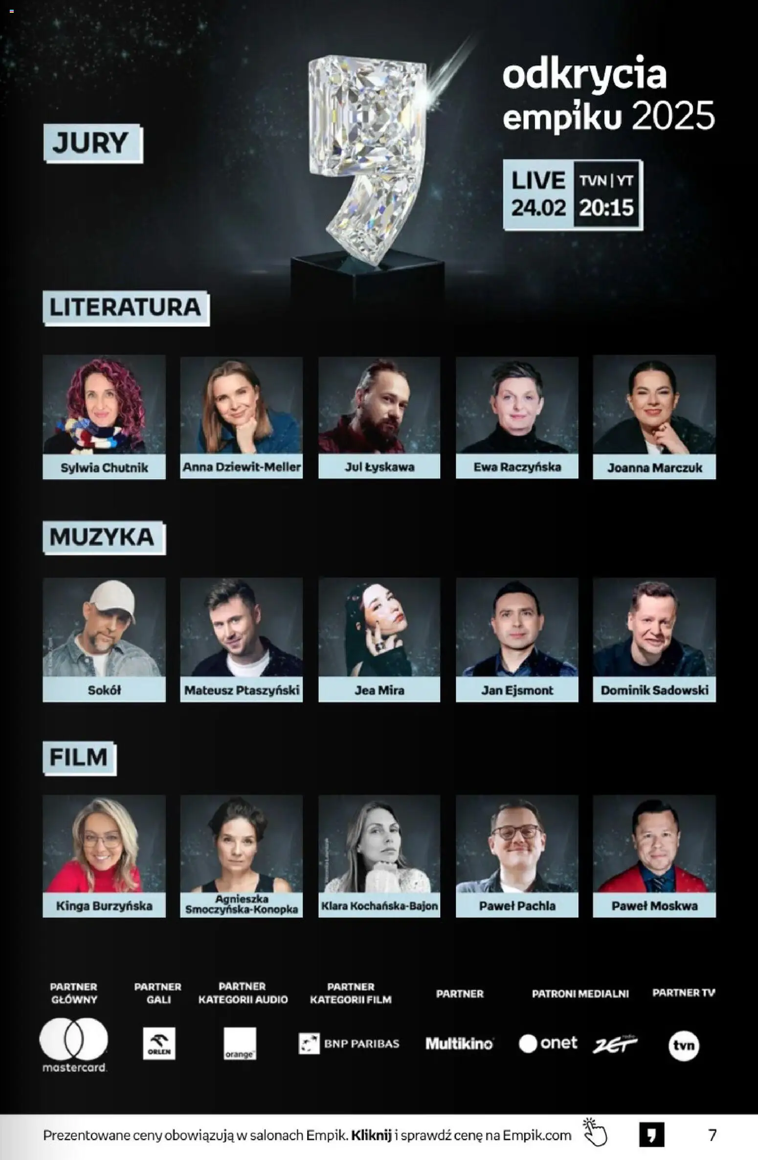 Empik promocje od 28.01.2026 | Strona: 7