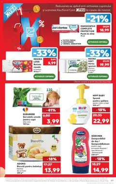 Ofertele Kaufland valabile de la 28.01.2026 | Pagină: 49
