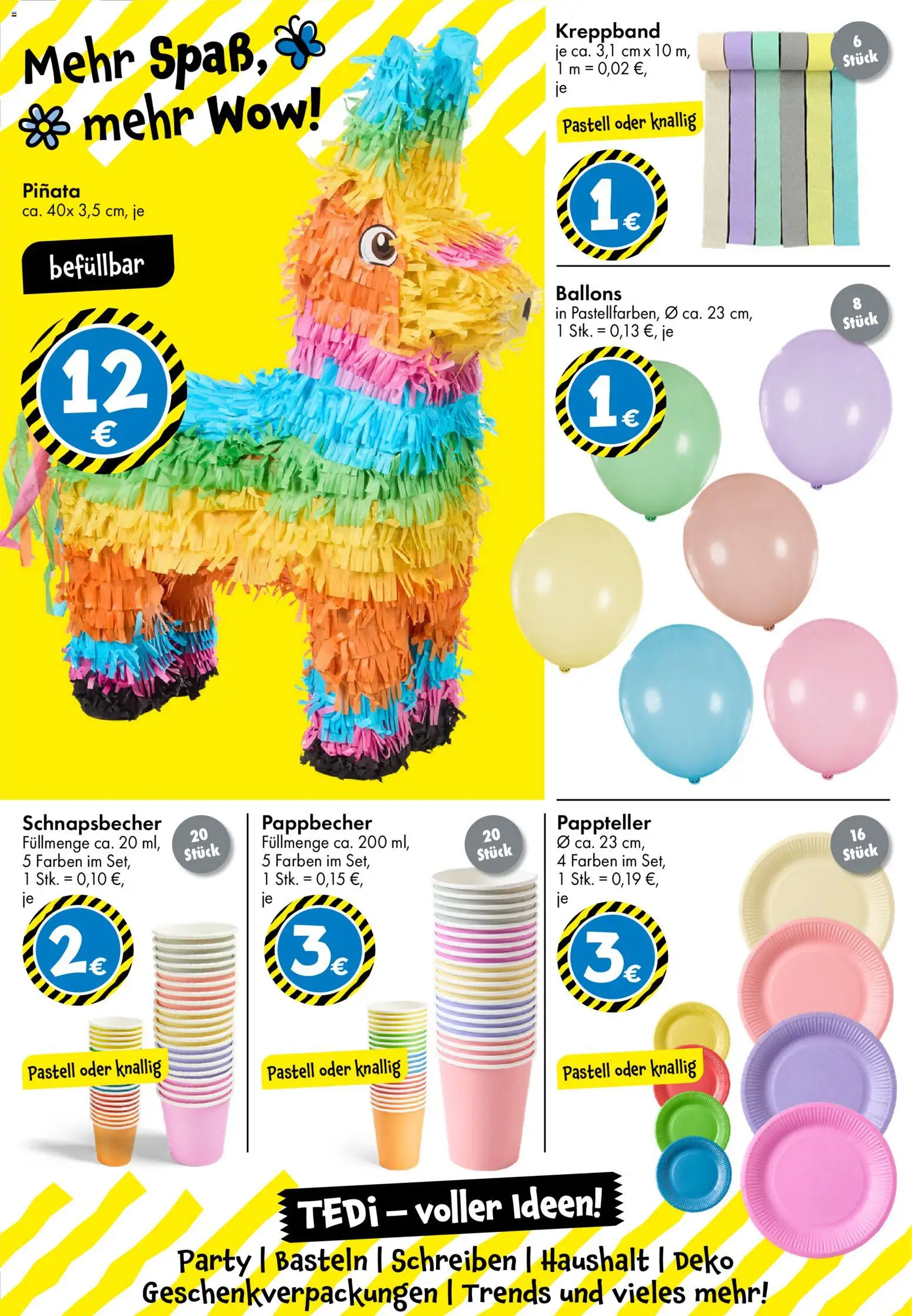 TEDi Flugblatt gültig ab 06.03.2026 | Seite: 33