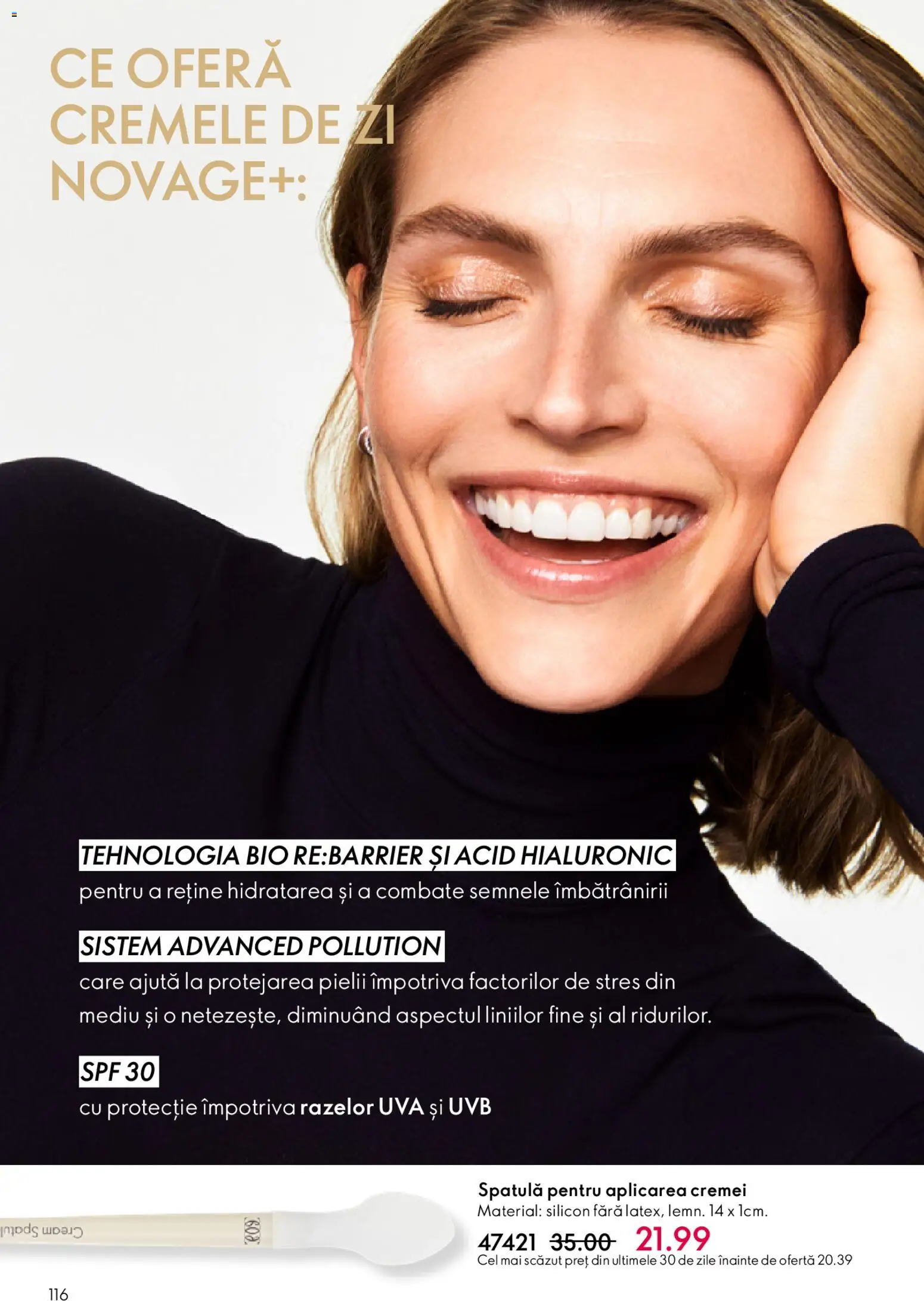 Noul catalog Oriflame – valabil de la 11.02.2026 | Pagină: 116 | Produse: Şerit ödül