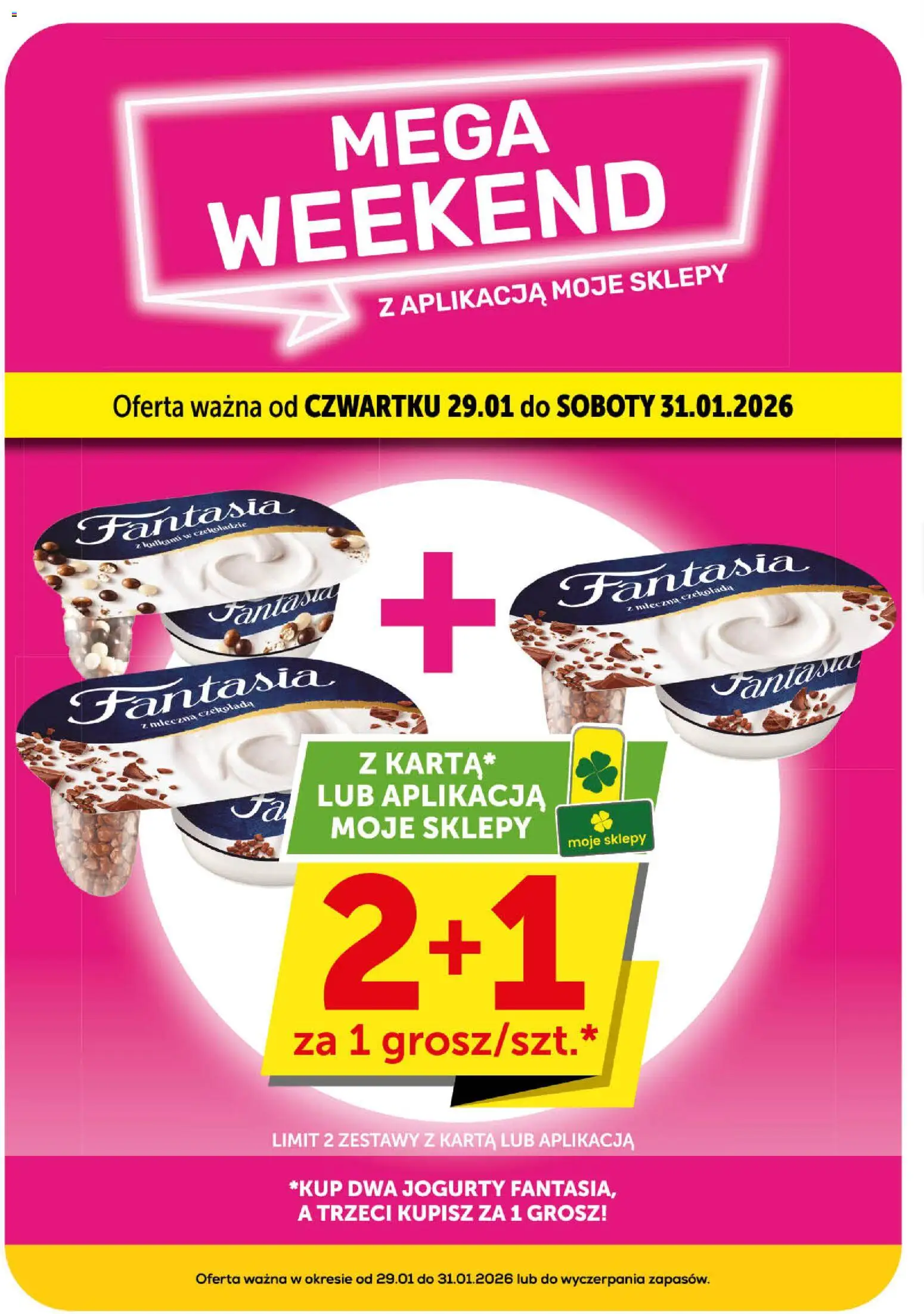 ABC Gazetka - Minimarket od 22.01.2026 | Strona: 8 | Produkty: Karta, Czekolada