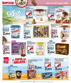 Volantino Ipercoop del 17.07.2025 | Pagina: 14