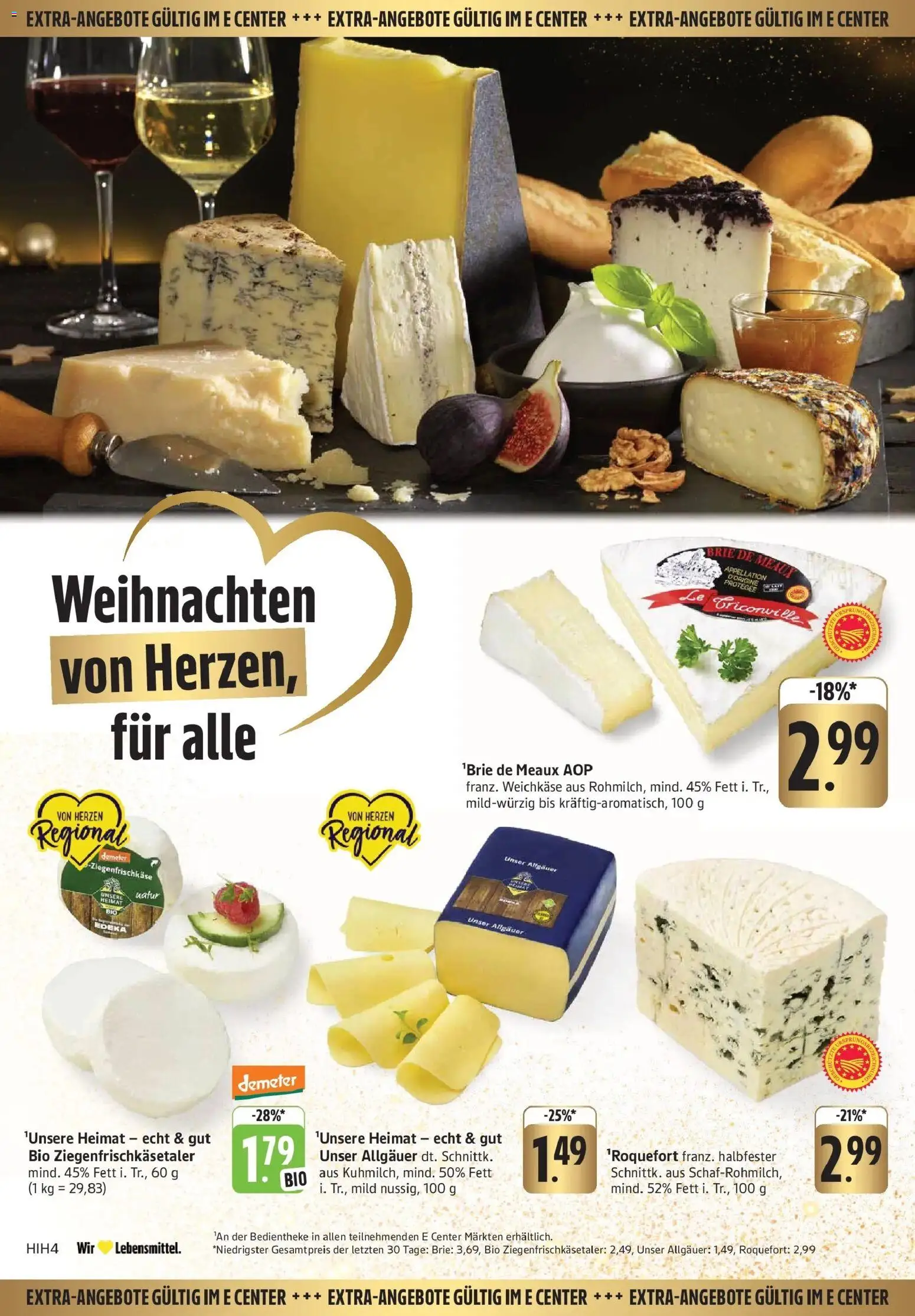 Edeka prospekt Emmendingen	 – gültig ab 15.12.2025 | Seite: 39