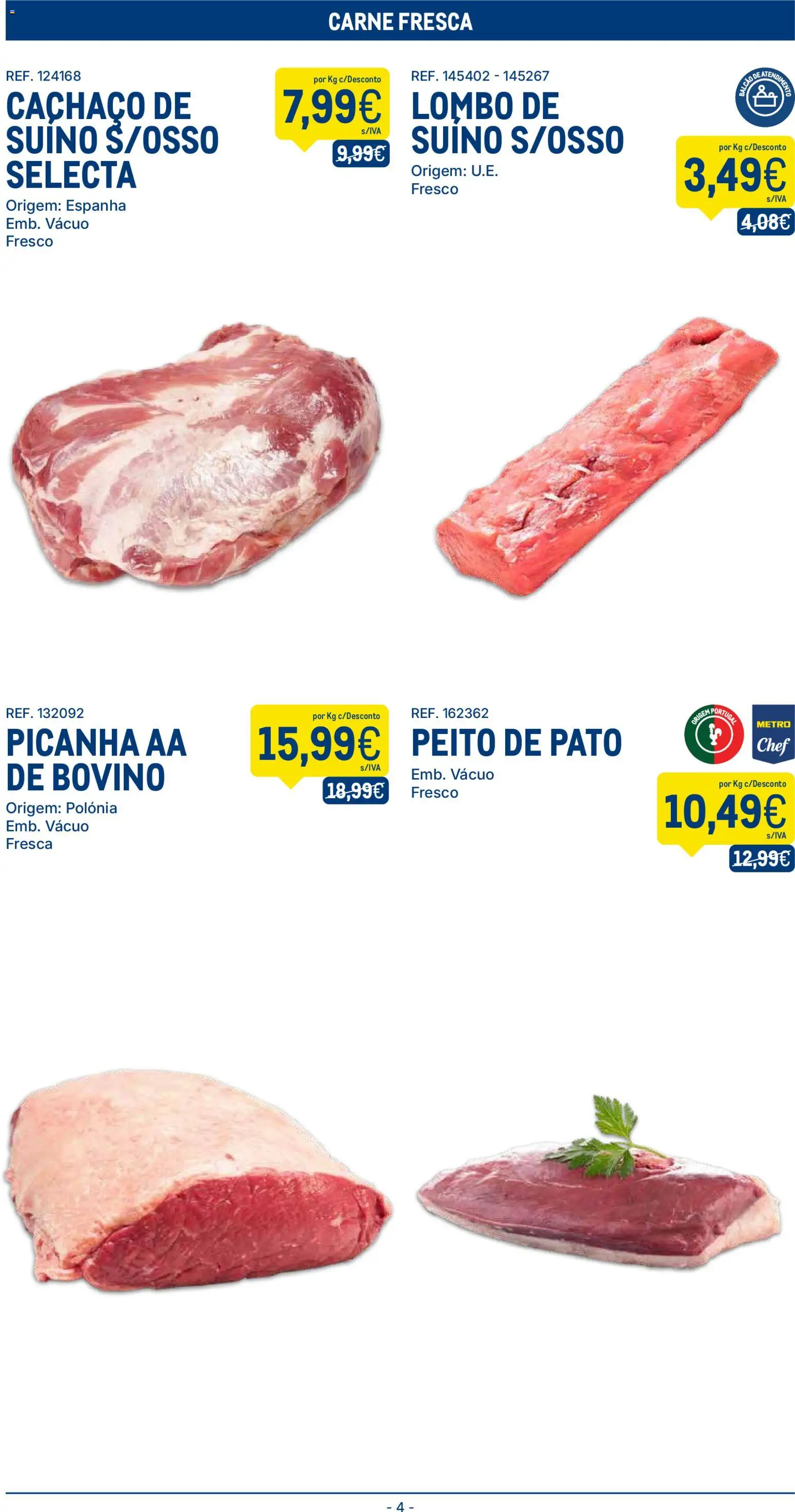 Makro folheto │ válido de 10.02.2026 | Página: 4