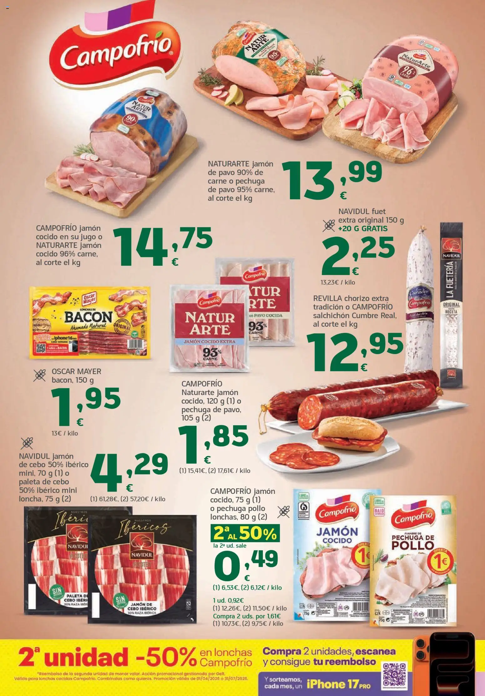 HiperDino folleto │ válido desde el 09.04.2026 | Página: 5