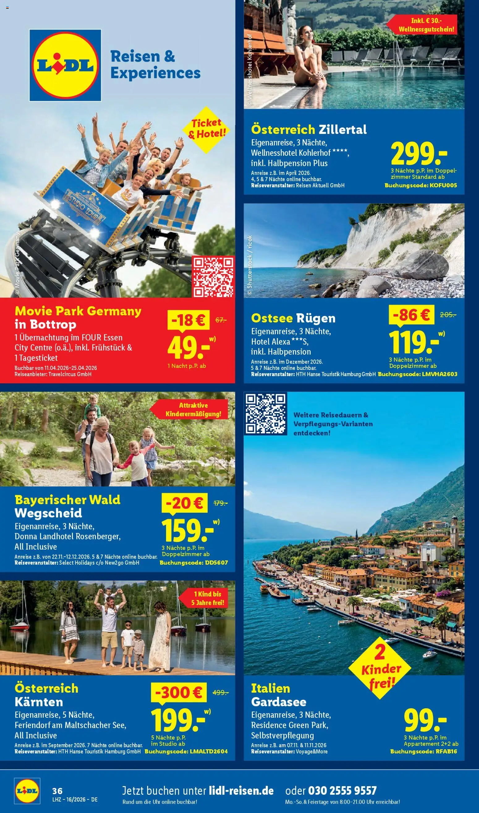 Lidl Prospekt – gültig ab 13.04.2026 | Seite: 56 | Produkte: Uhr