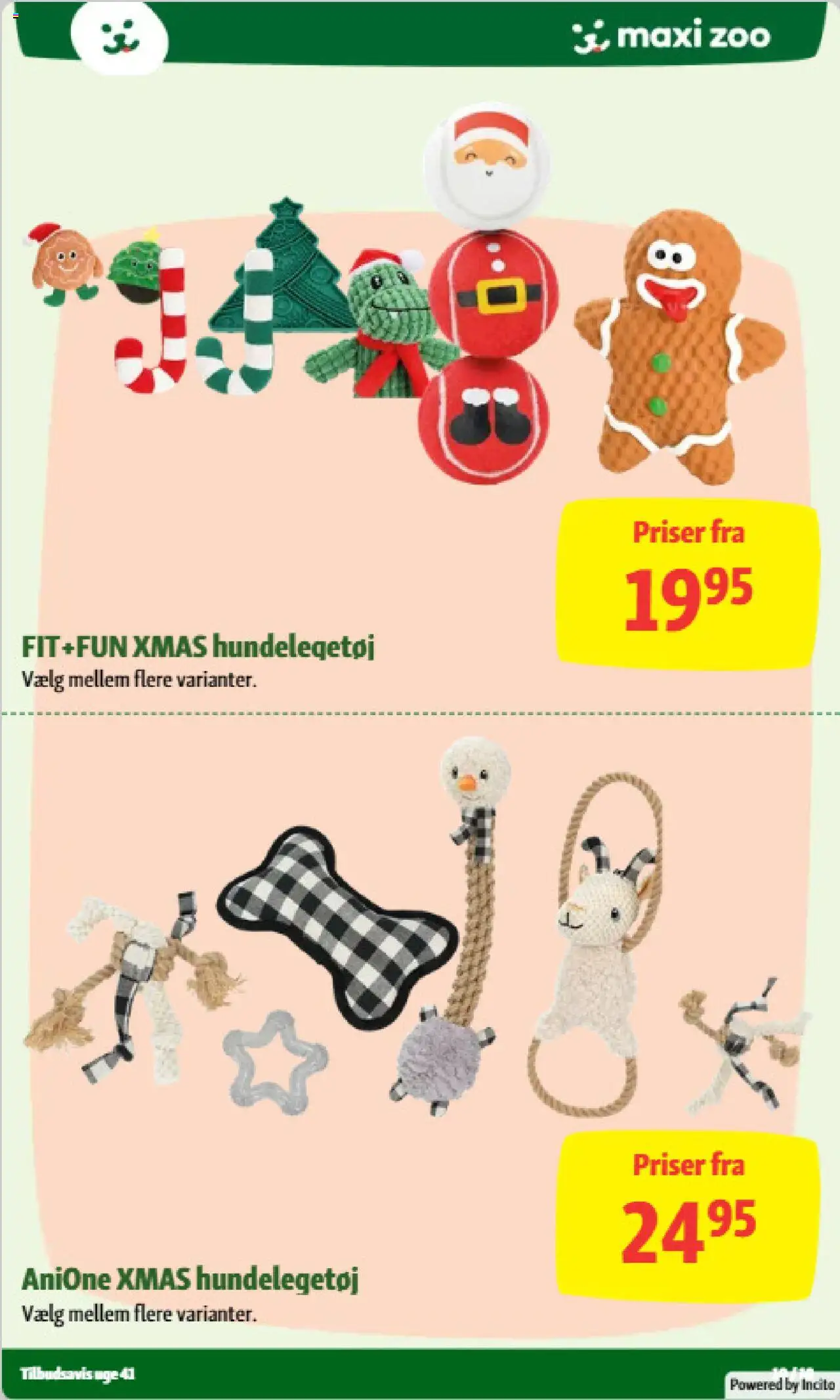 Maxi Zoo tilbudsavis – gyldig fra 06.10.2025 | Side: 10