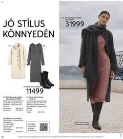 Bonprix akció katalógus + Gyengéd Évszakváltás - amely érvényes a következő dátumtól: 22.09.2025 | Oldal: 10