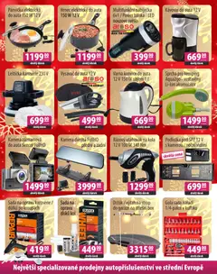 Náhled letáku Skvělé tipy na vánoční dárky! od 11.12.2025 | Strana: 3