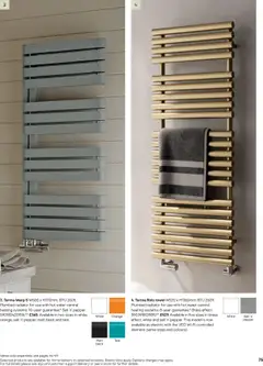 Preview of B&Q - Radiators valid from 01.07.2025 | Page: 75