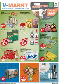 V-Markt - Black Friday ab 06.11.2025 gültig
