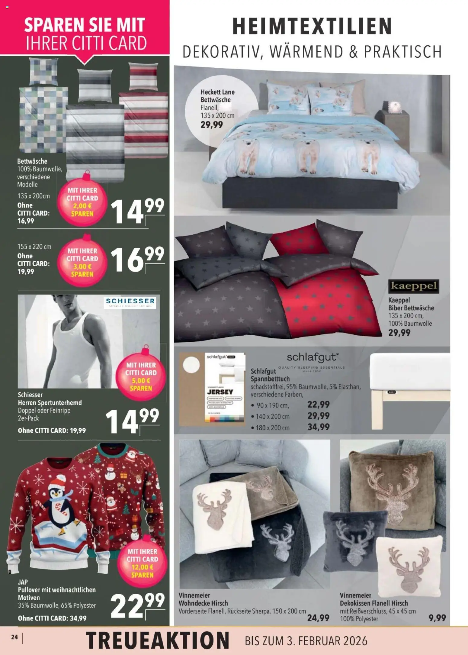 CITTI tilbudsavis – gyldig fra 25.11.2025 | Side: 24