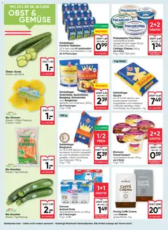 Maximarkt Flugblatt ab 26.03.2026 gültig | Seite: 10 | Produkte: Gemüse, Obst