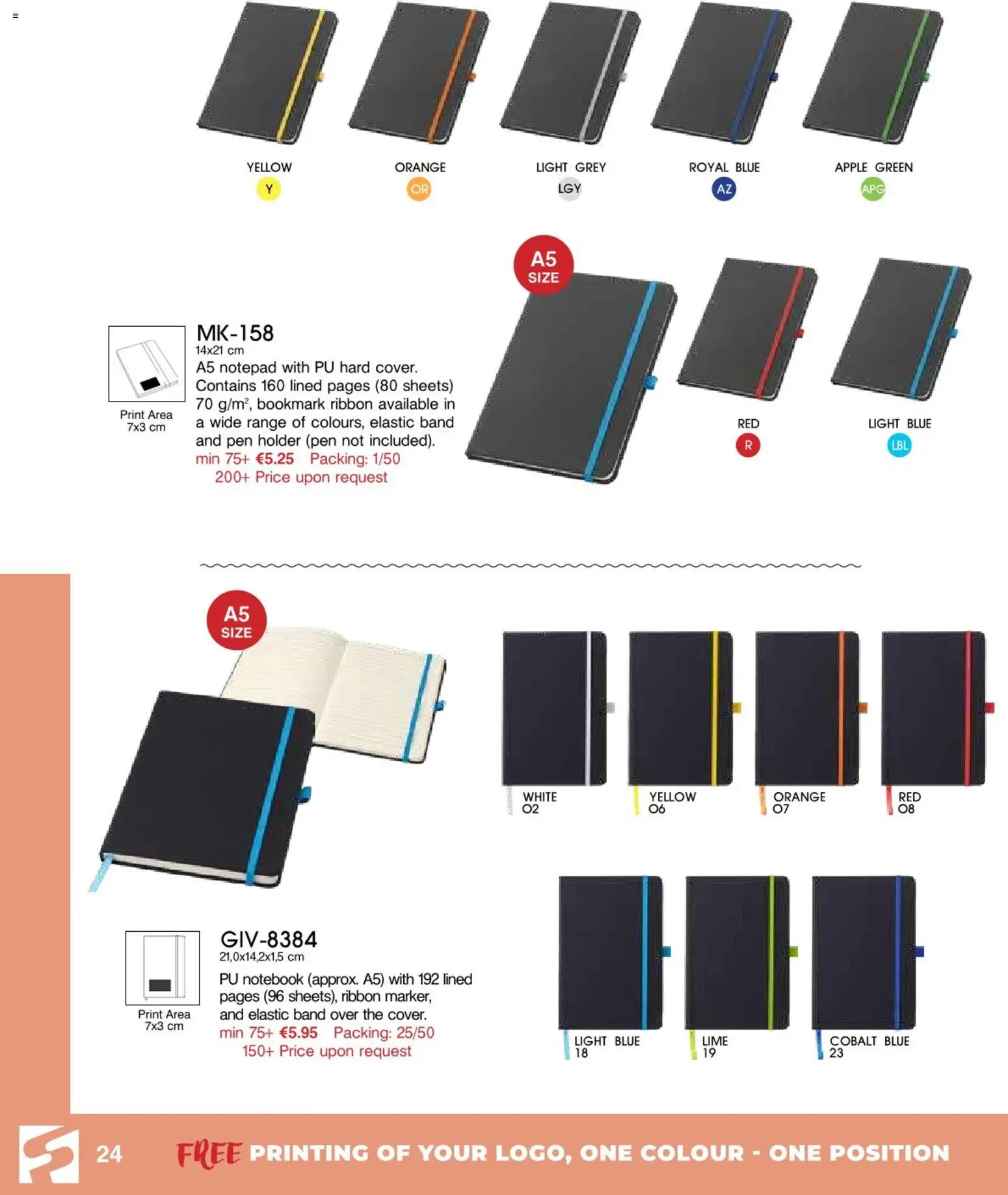 Sapo Giveaways Catalogue – σε ισχύ από 07.01.2026 | Σελίδα: 24