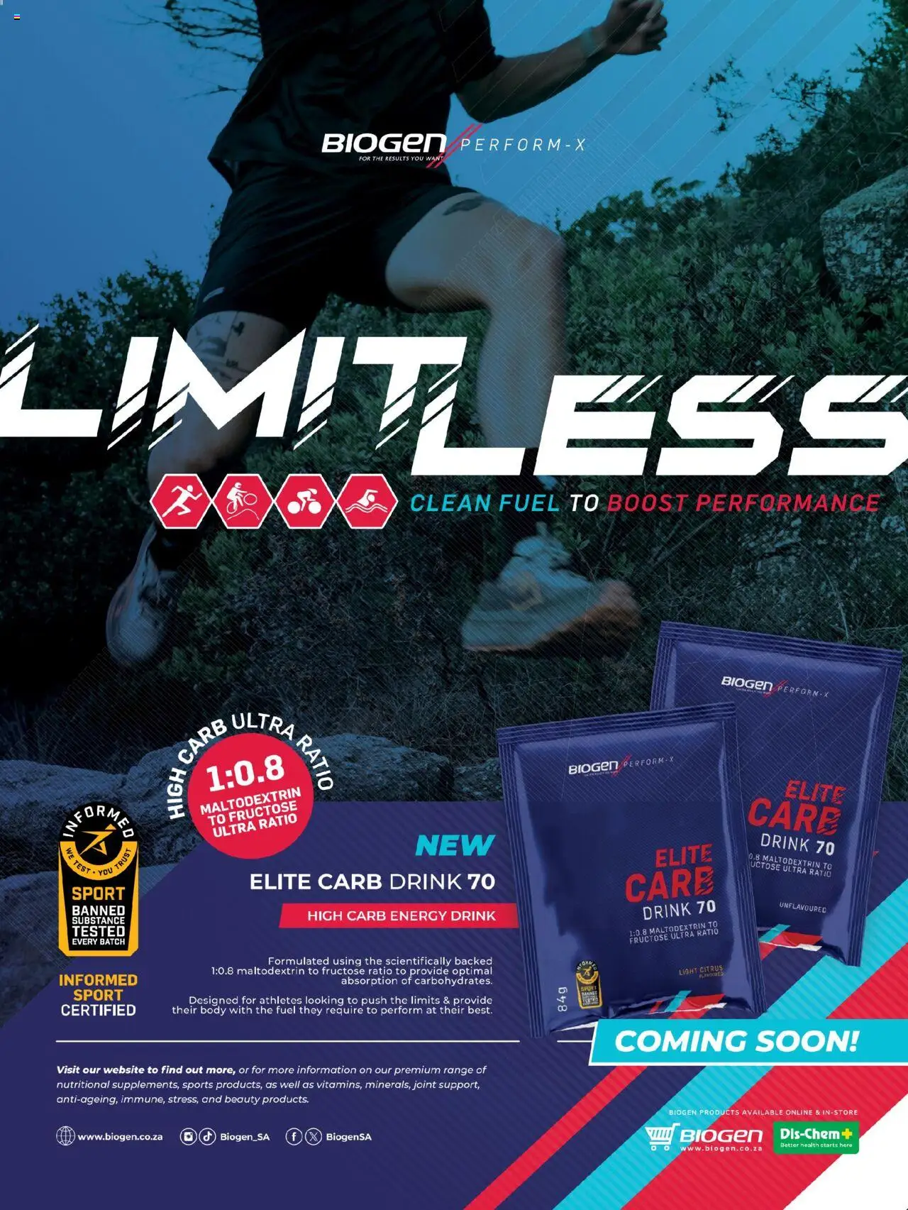 Dis-Chem Living Fit │ valid from 01.05.2025 | Page: 121 | Products: Light