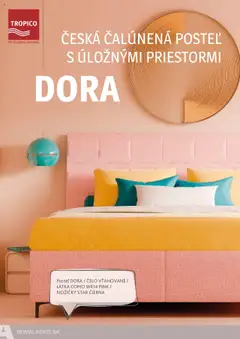 ASKO nábytok leták platný od 05.06.2025 | Strana: 48