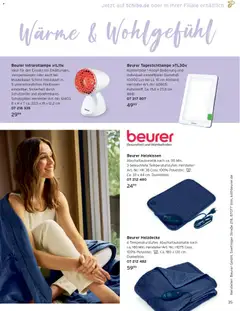 Angebote Tchibo ab 01.12.2025 gültig | Seite: 35 | Produkte: Heizkissen