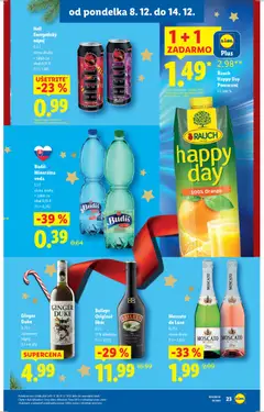 Lidl leták platný od 08.12.2025 | Strana: 31