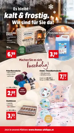 Thomas Philipps Flugblatt ab 02.02.2026 gültig | Seite: 8 | Produkte: Kissen