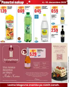 Eurospin katalog akcije – veljaven od 04.12.2025 | Stran: 8