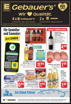 Edeka prospekt Göppingen	 ab 20.04.2026 gültig