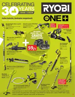 Bauhaus - Katalog - Pregled kataloga iz trgovine Bauhaus, vrijedi od 01.04.2026 | Stranica: 5