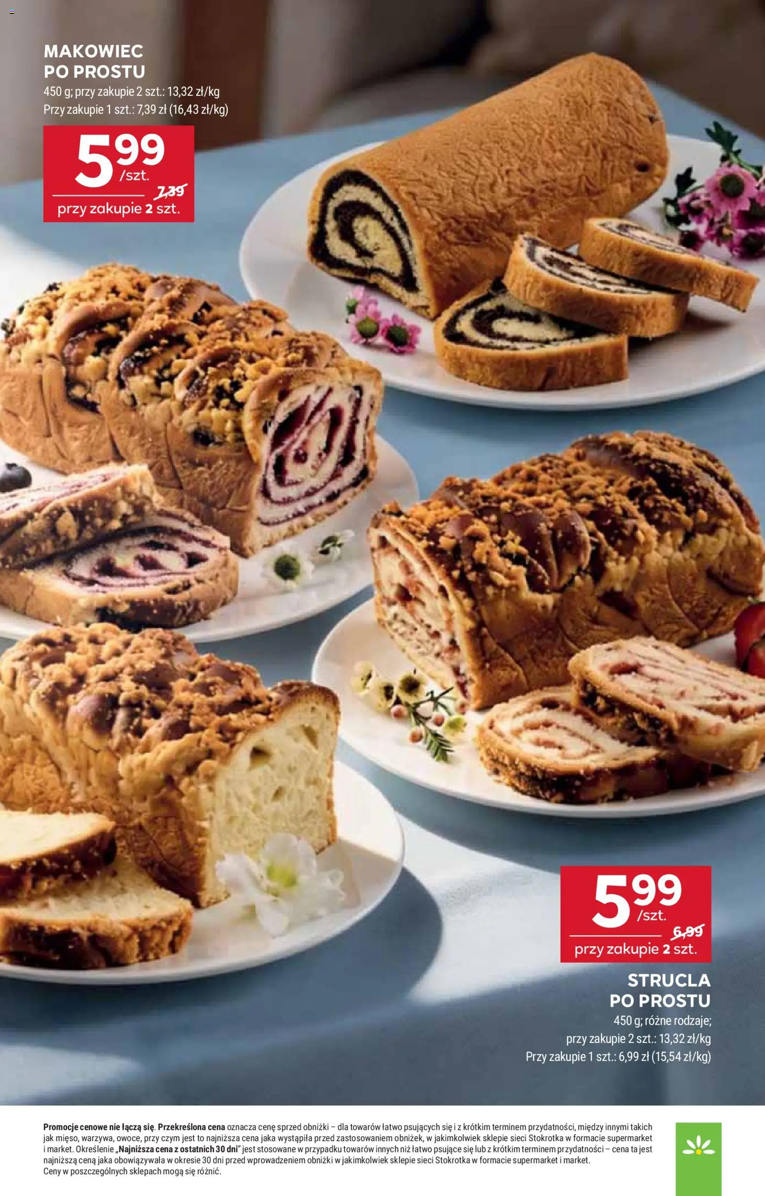 Stokrotka gazetka - Market od 02.04.2026 | Strona: 22 | Produkty: Stokrotka