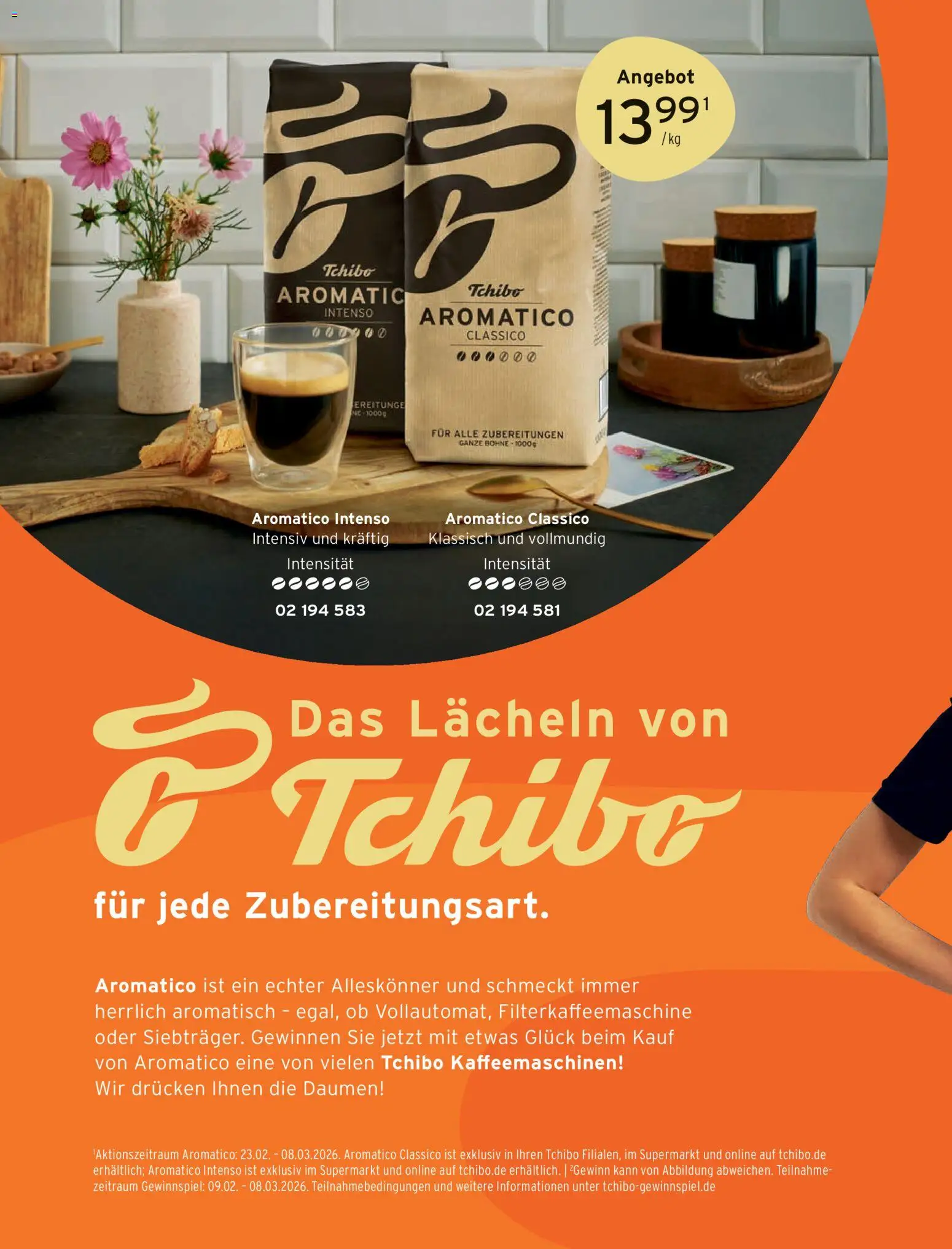 Angebote Tchibo – gültig ab 01.03.2026 | Seite: 186