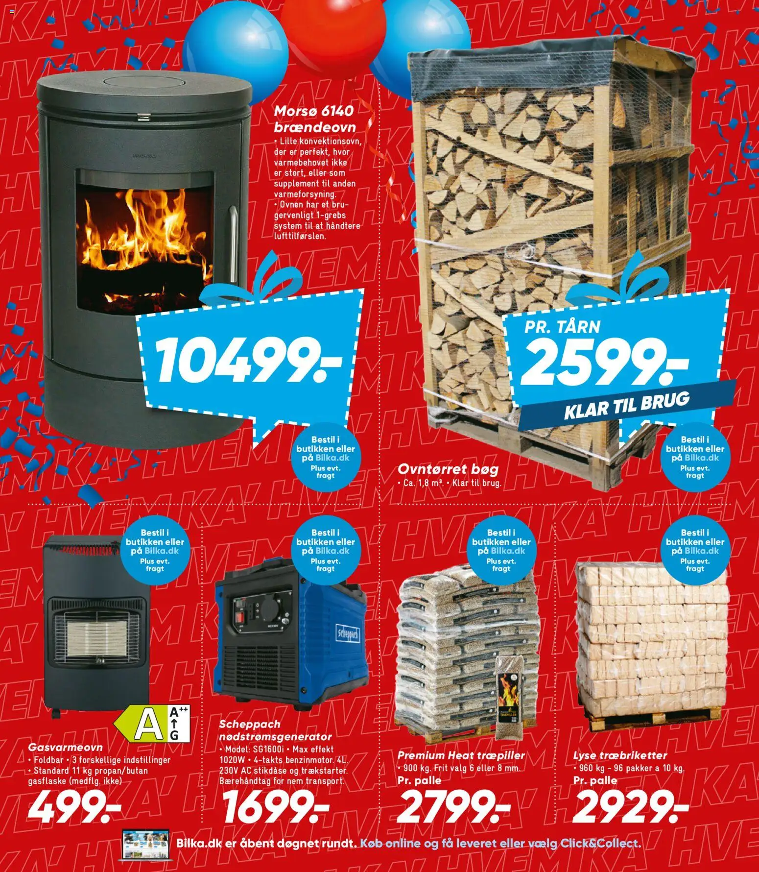 Bilka tilbudsavis – gyldig fra 30.01.2026 | Side: 36 | Produkter: Søm