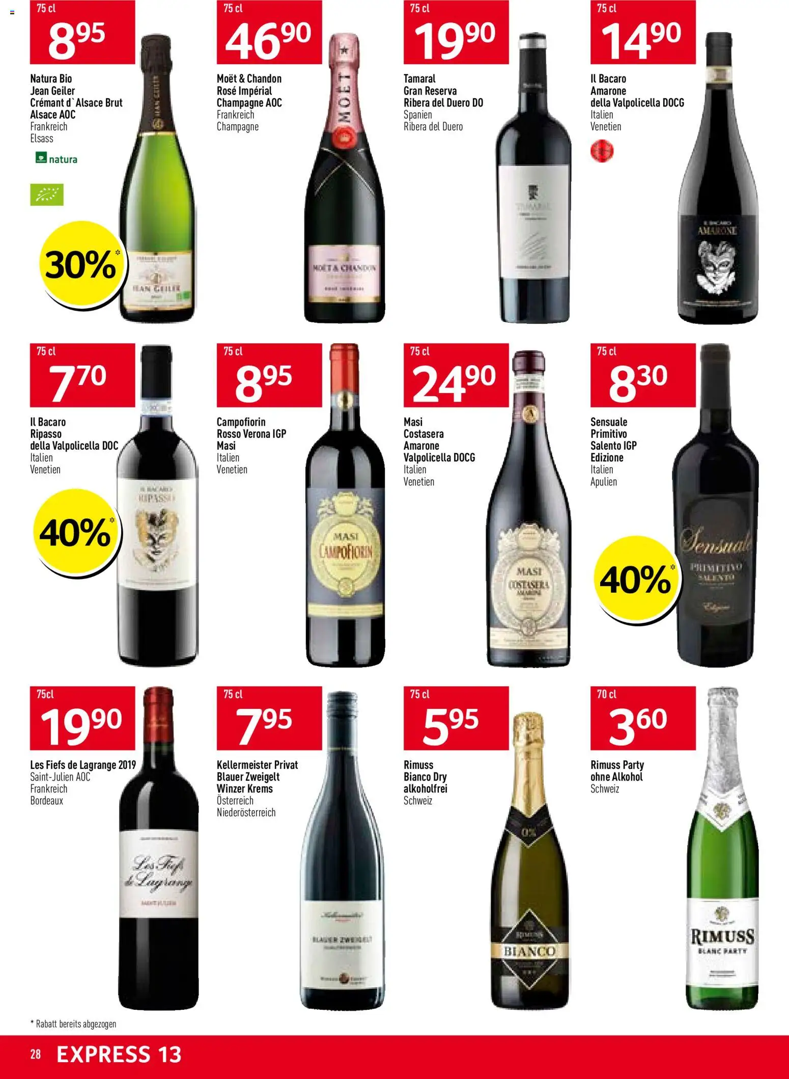 Prodega aktionen – gültig ab 23.03.2026 | Seite: 28