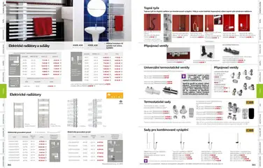 Náhled letáku Siko koupelny katalog Koupelny 2025/2026 od 14.10.2025 | Strana: 183