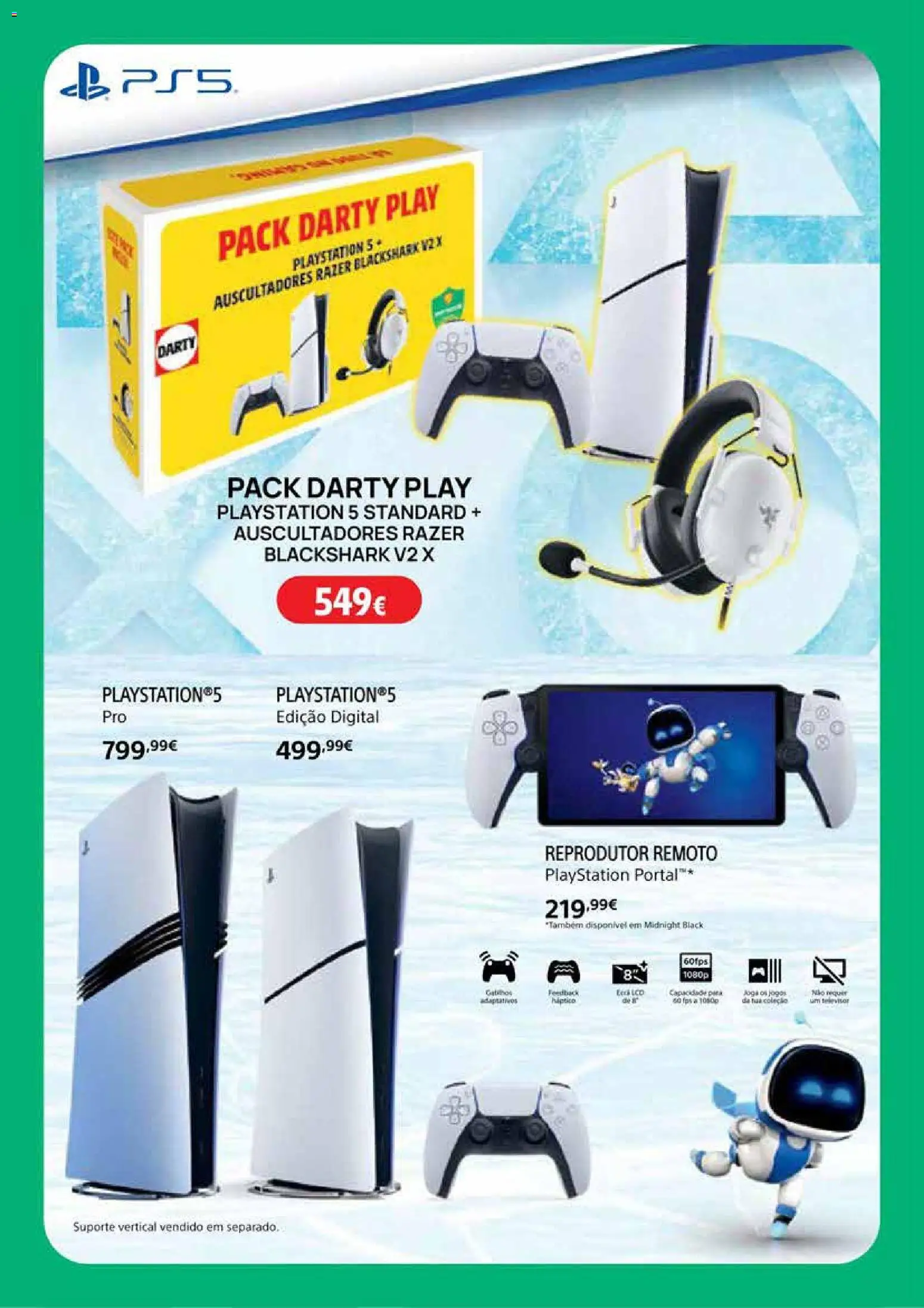 Darty - folheto │ válido de 02.12.2025 | Página: 38 | Produtos: Playstation