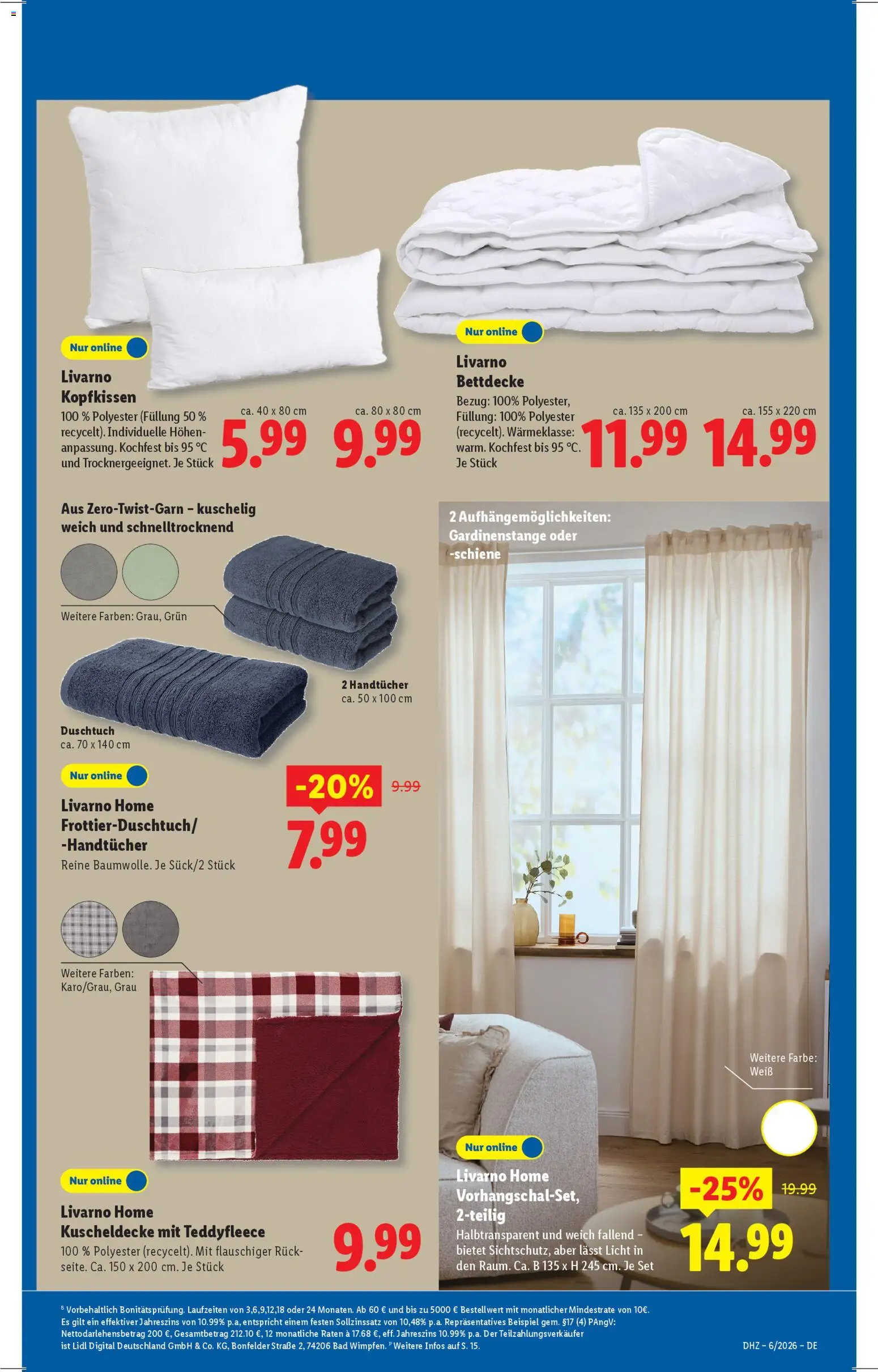 Lidl - Prospekt – gültig ab 02.02.2026 | Seite: 11