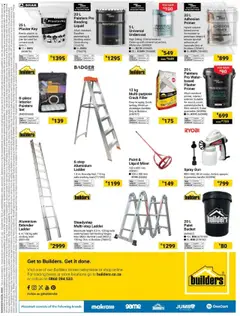 Builders - Refresh That's The Power Of Paint │ valid from 22.07.2025 | Page: 16