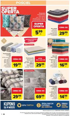 Carrefour Gazetka - Łap okazje od czwartku od 17.07.2025 | Strona: 8