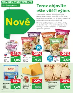 Kaufland Bratislava-Dúbravka │ platný od 17.07.2025 | Strana: 48