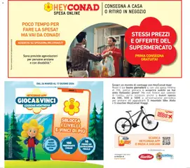 Anteprima del volantino Conad volantino Lombardia valido a partire dal 25.03.2026 | Pagina: 37