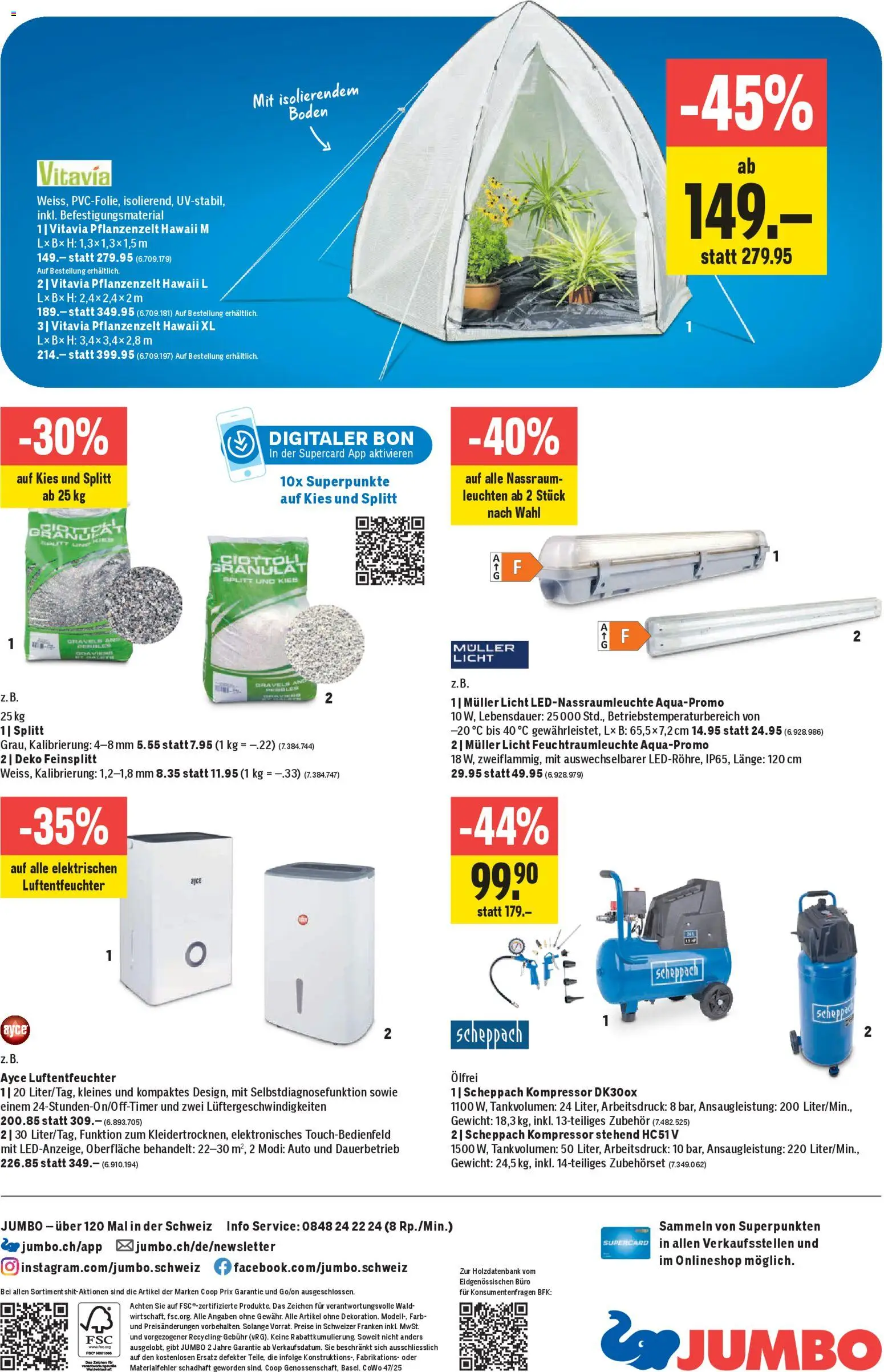 Jumbo Aktionen – gültig ab 20.11.2025 | Seite: 24 | Produkte: Gewicht